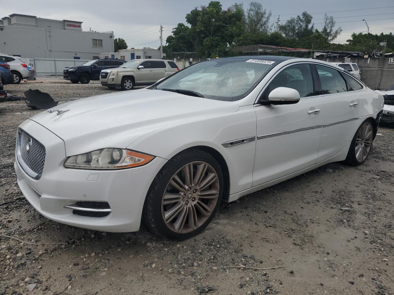 JAGUAR XJ SUPERCHARGED