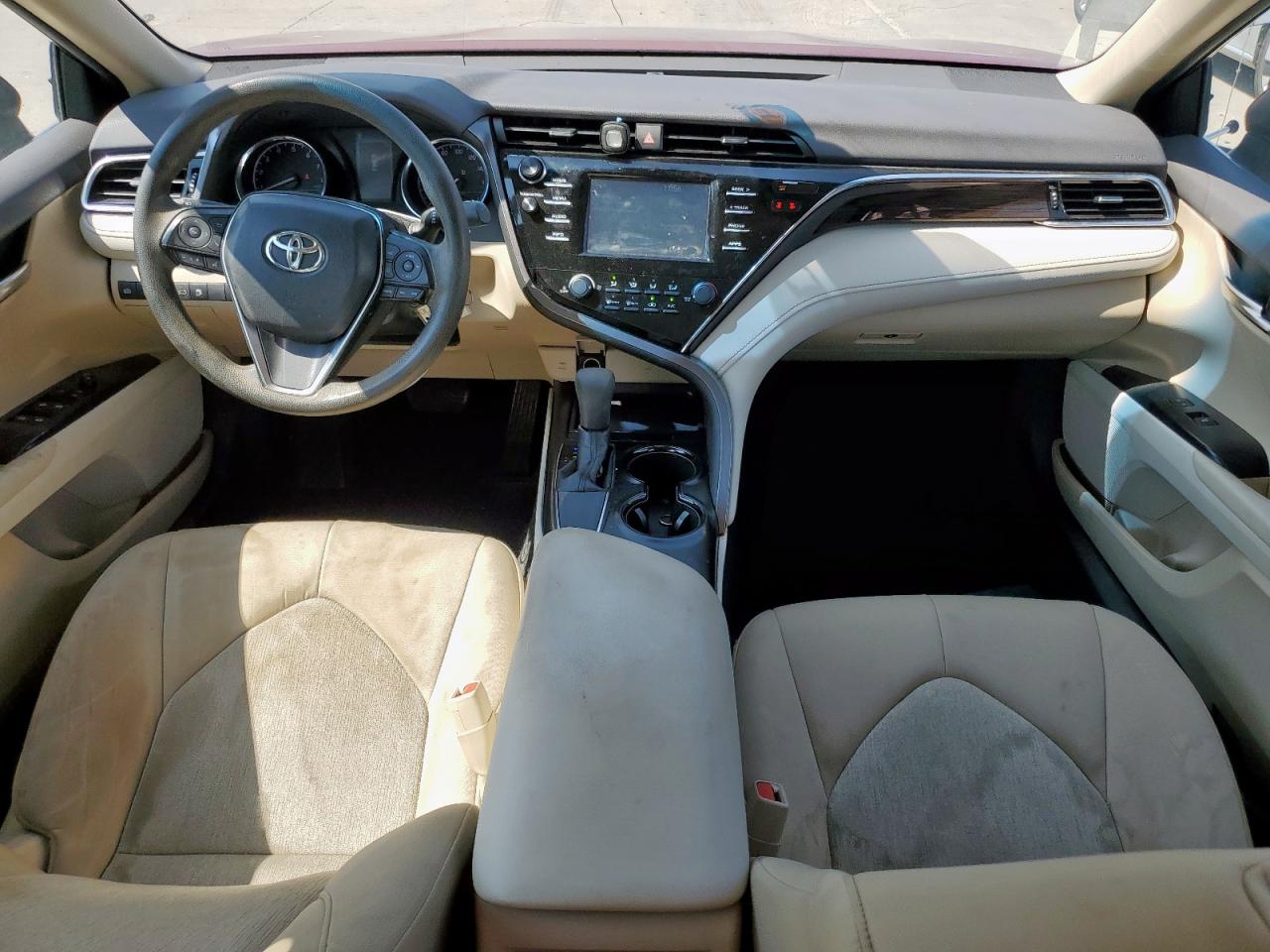 TOYOTA CAMRY L