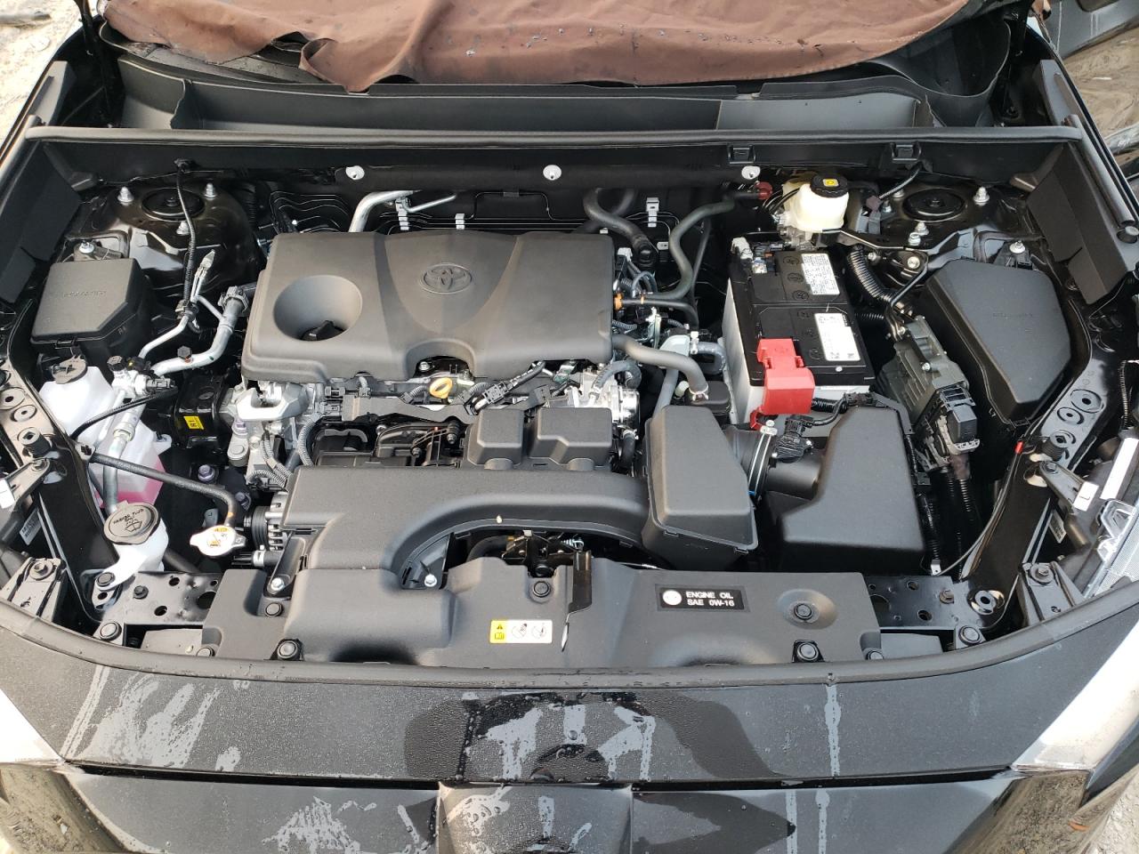 TOYOTA RAV4 XLE PREMIUM