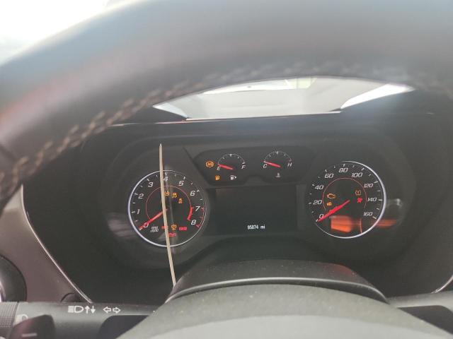 2017 CHEVROLET CAMARO LT 1G1FB1RS5H0181082