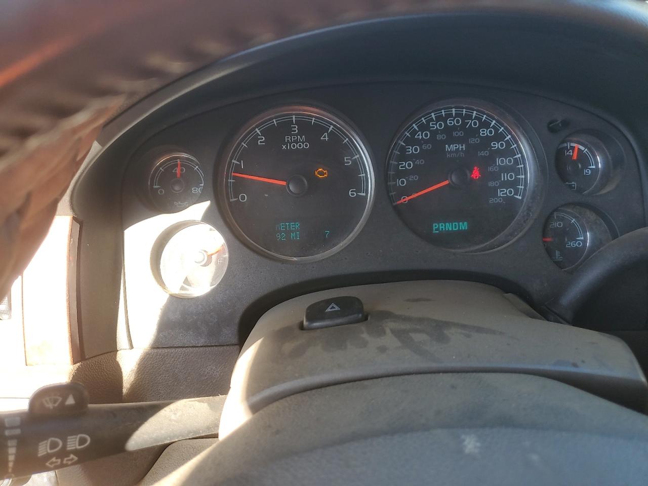 GMC SIERRA 1500 K1500 SLT