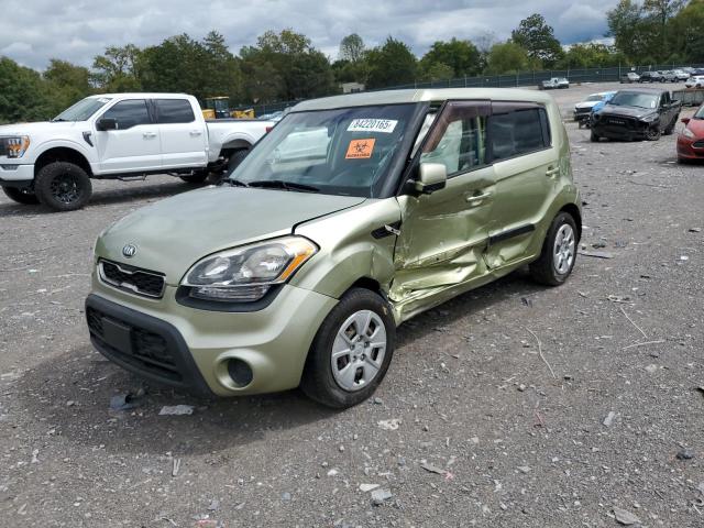 Global Auto Auctions: 2013 KIA SOUL