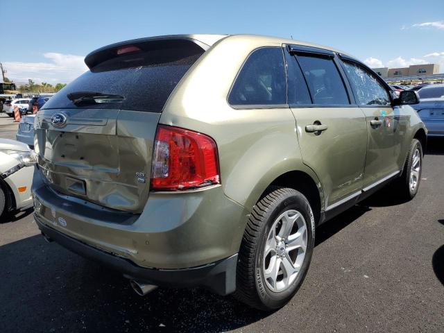 2012 FORD EDGE SEL - 2FMDK4JC9CBA93076