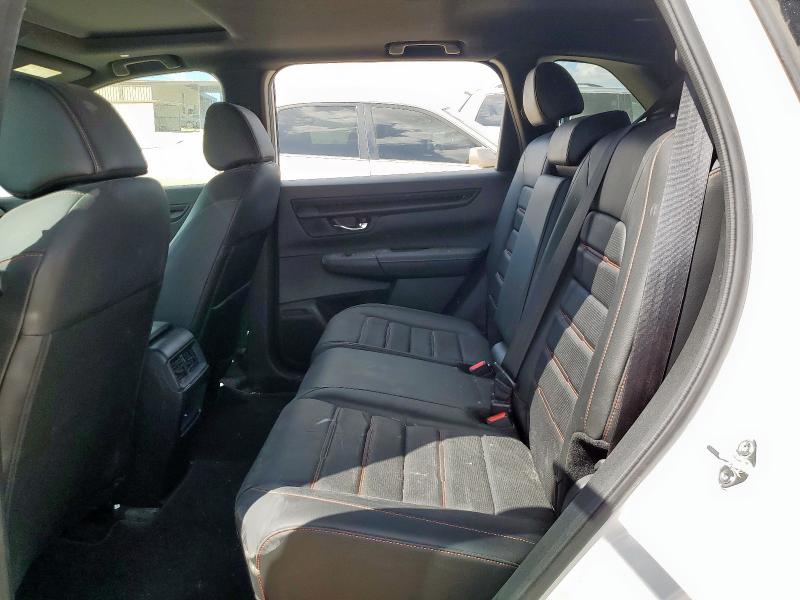 2025 HONDA CR-V SPORT-L 5J6RS5H83SL000644