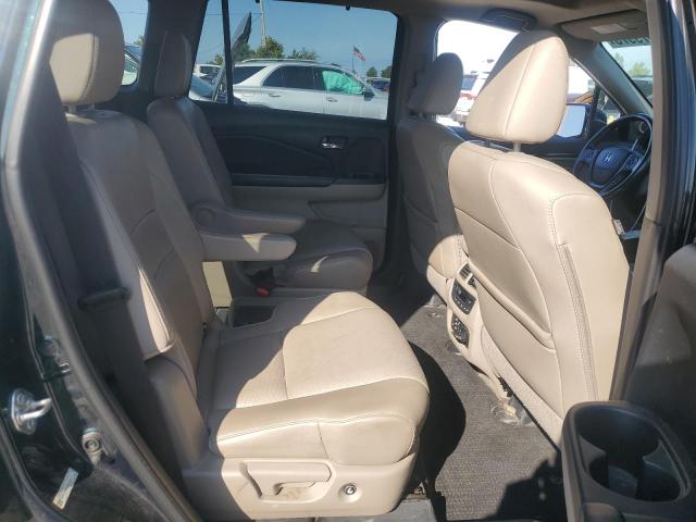 2016 HONDA PILOT ELIT - 5FNYF6H00GB044701