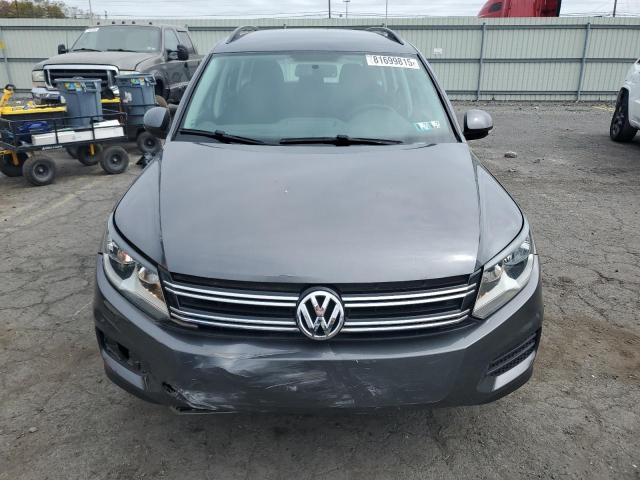2015 VOLKSWAGEN TIGUAN S WVGBV7AXXFW589493