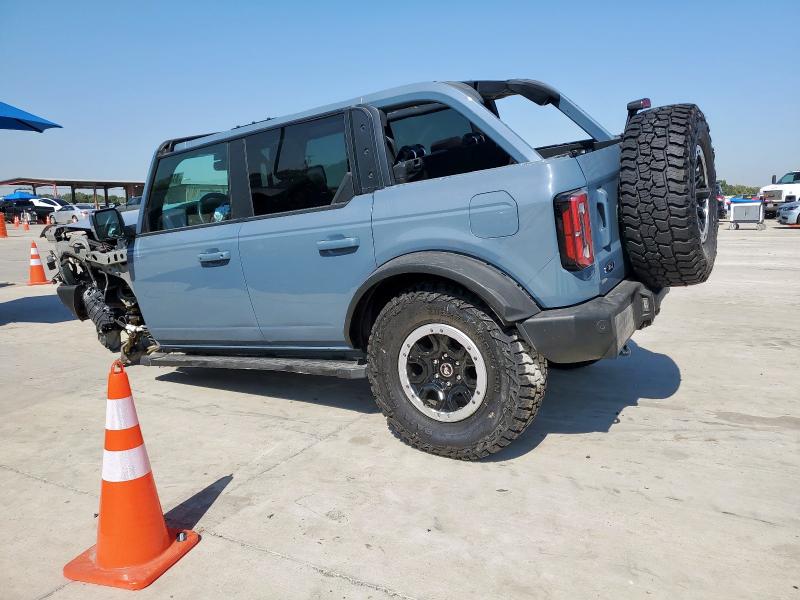 2023 FORD BRONCO BAS - 1FMEE5DPXPLB37821