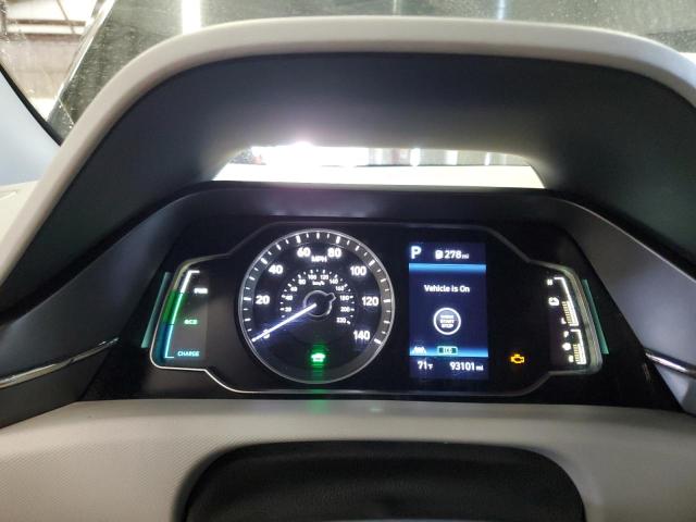 2020 HYUNDAI IONIQ BLUE KMHC65LC4LU212519