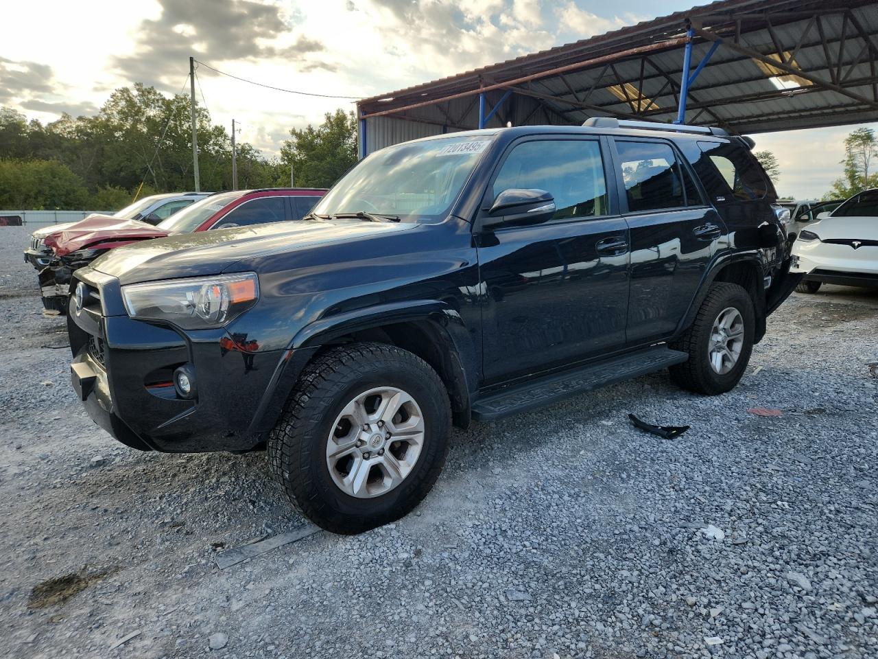 TOYOTA 4RUNNER SR5/SR5 PREMIUM