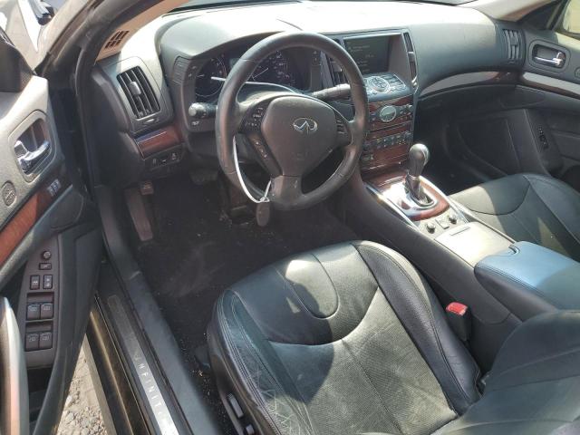 2015 INFINITI Q60 BASE JN1CV6FE5FM811172