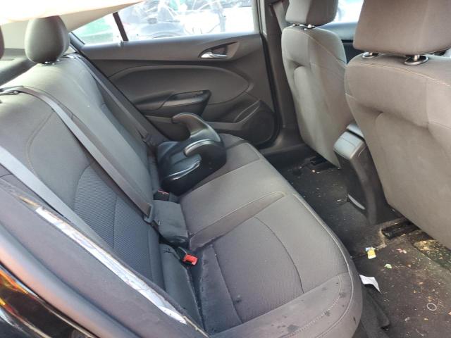 2017 CHEVROLET CRUZE LS 1G1BC5SM4H7123194