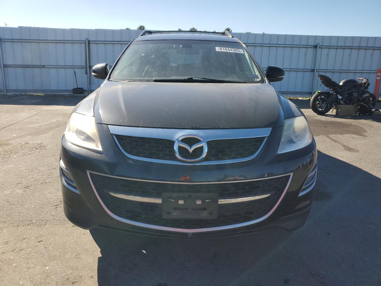 MAZDA CX-9