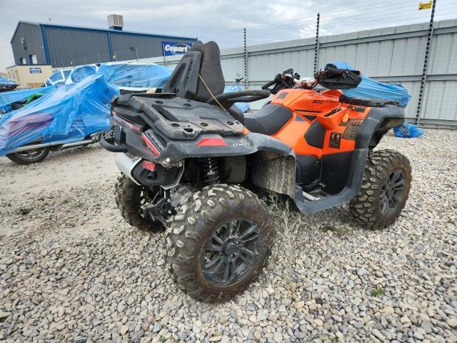 2025 CFMT CFORCE 800 - LCELVYZS0SM000383