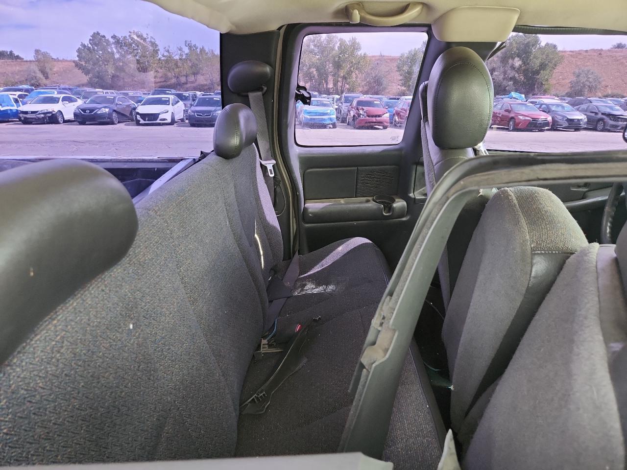 Lot #3271092115 2005 GMC NEW SIERRA