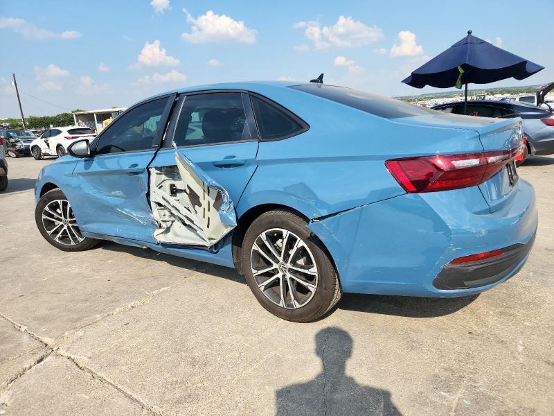 2025 VOLKSWAGEN JETTA SPOR - 3VWBX7BU5SM075576