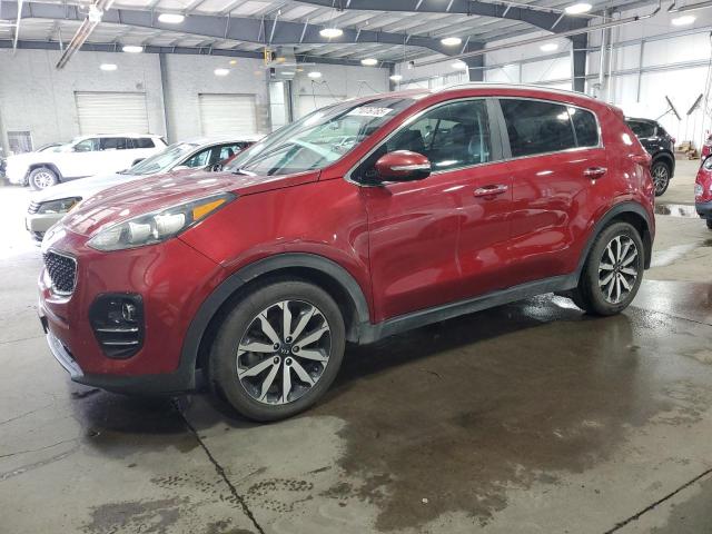2019 KIA SPORTAGE E KNDPN3AC5K7527567