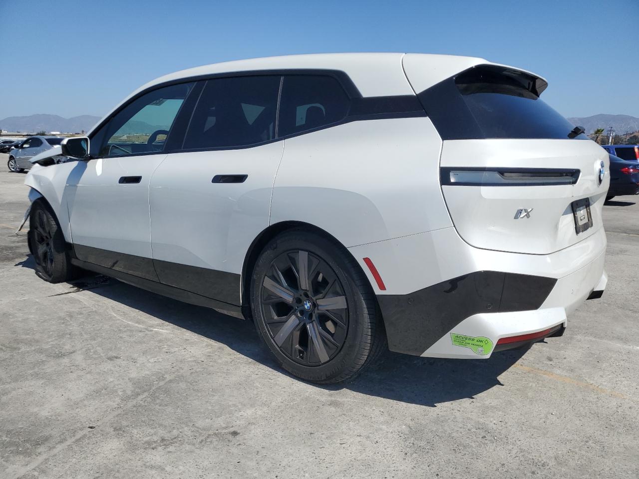 BMW IX XDRIVE50