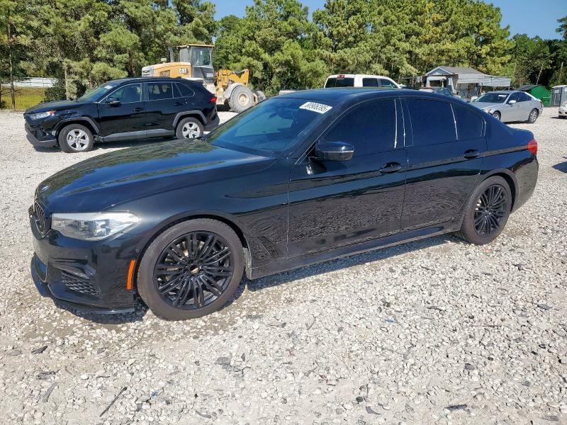 2018 BMW 540 I WBAJE5C55JG917578
