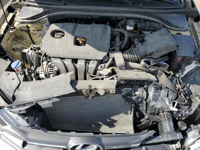 2020 HYUNDAI ELANTRA SE - KMHD84LF0LU974748