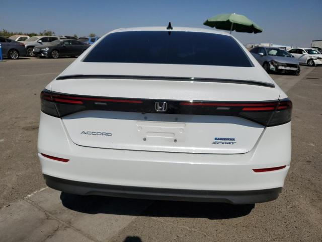 2025 HONDA ACCORD HYB - 1HGCY2F53SA025476