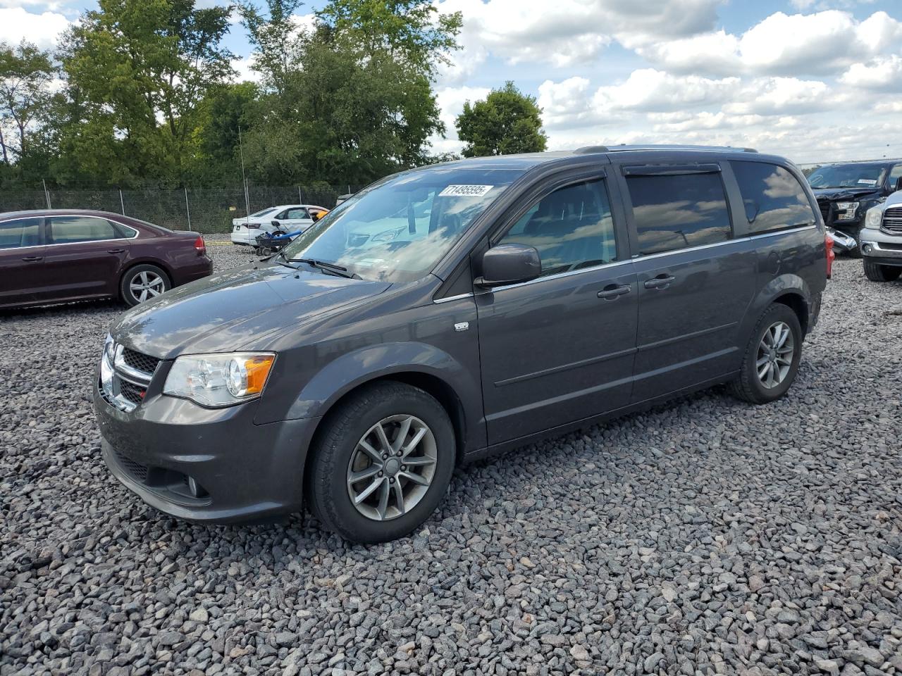 DODGE GRAND CARAVAN SXT