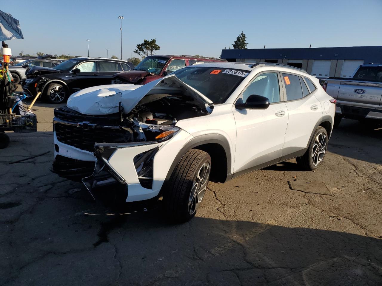 CHEVROLET TRAX 2RS