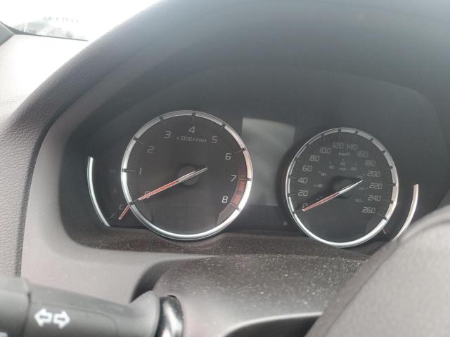 2019 ACURA TLX TECHNO 19UUB1F66KA801009