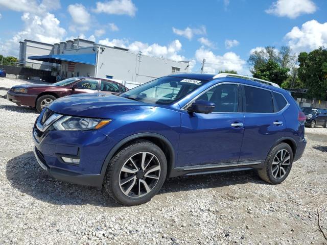 Global Auto Auctions: 2020 NISSAN ROGUE S