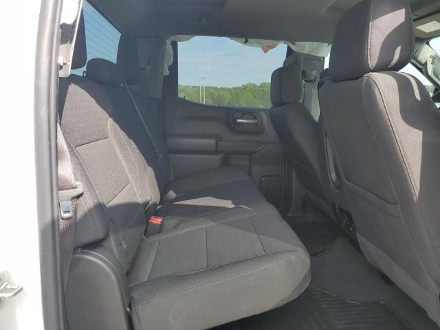 2025 CHEVROLET SILVERADO 1GCPABEK6SZ238855