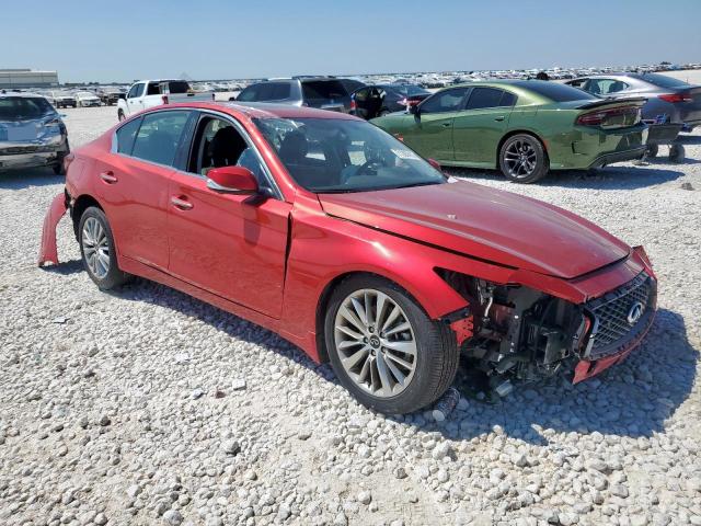 2023 INFINITI Q50 LUXE - JN1EV7BP5PM511414