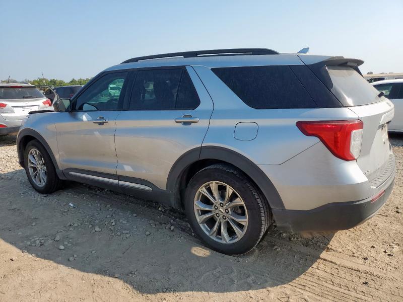 2020 FORD EXPLORER X - 1FMSK7DH1LGD15540