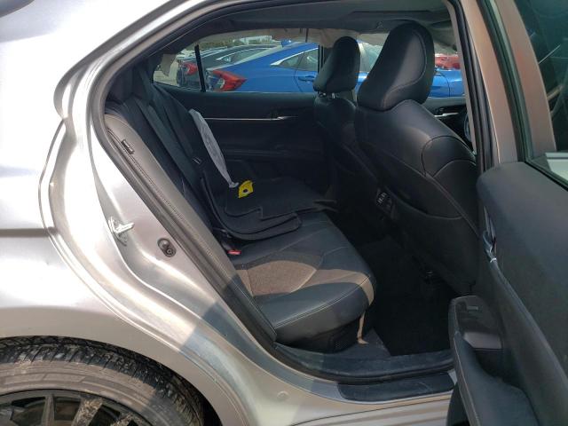 2022 TOYOTA CAMRY XSE - 4T1K31AK9NU597165