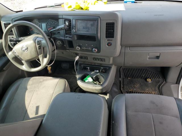 2021 NISSAN NV 2500 SV #3285696669