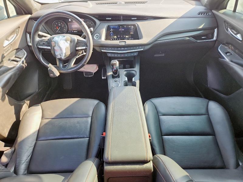 2023 CADILLAC XT4 SPORT - 1GYFZER47PF204072