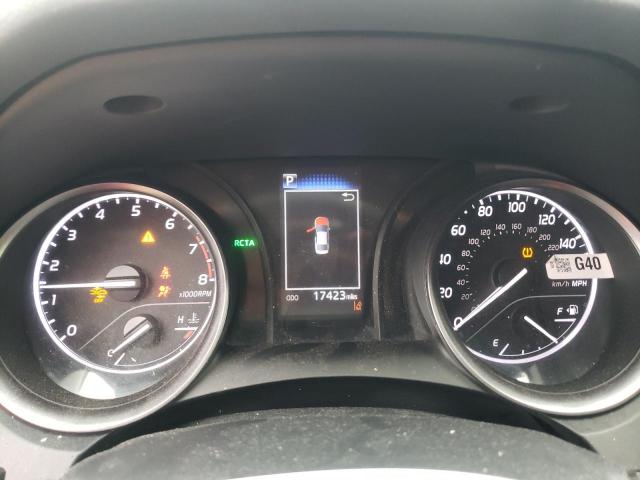 2024 TOYOTA CAMRY SE N 4T1G11AK7RU895800