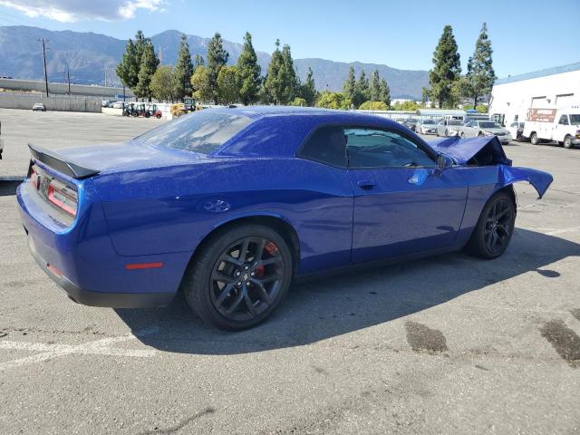 2021 DODGE CHALLENGER 2C3CDZJG8MH610297
