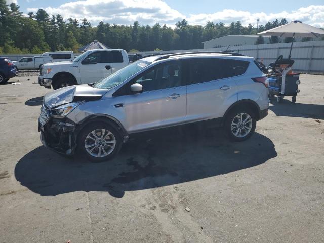 2018 FORD ESCAPE SEL - 1FMCU9HD7JUB01538