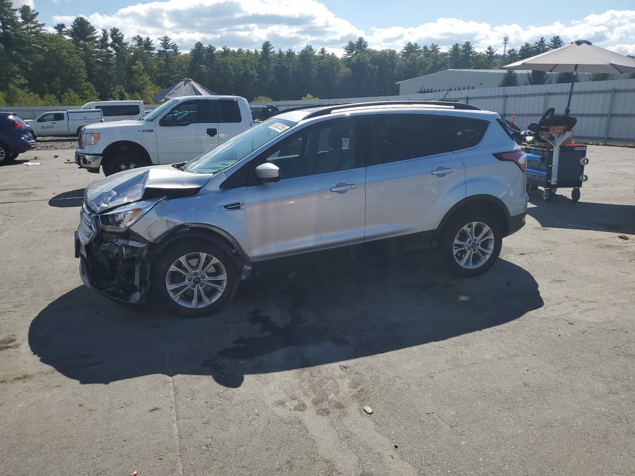 FORD ESCAPE SEL