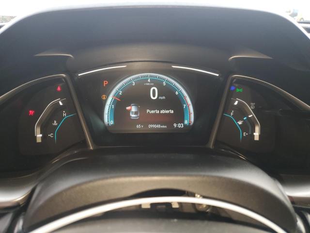 2018 HONDA CIVIC EXL JHMFC1F79JX022050