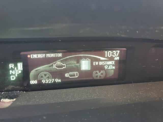 2015 TOYOTA PRIUS PLUG JTDKN3DP0F3066056