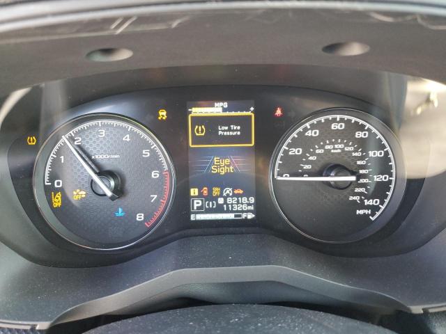 2023 SUBARU FORESTER - JF2SKACC4PH525834