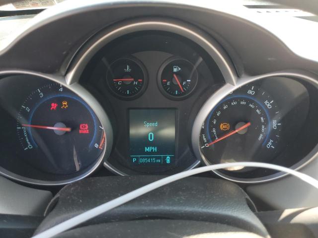 2012 CHEVROLET CRUZE LS - 1G1PC5SH8C7277599