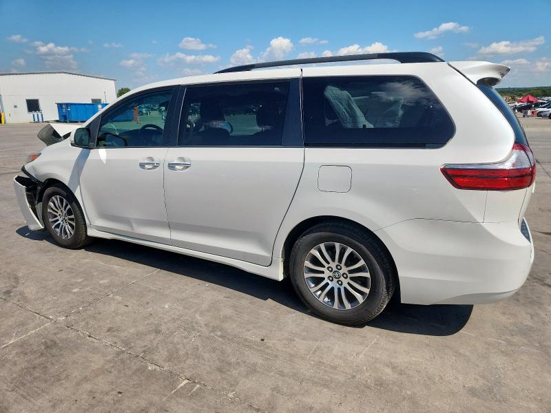 2019 TOYOTA SIENNA XLE - 5TDYZ3DC3KS986929
