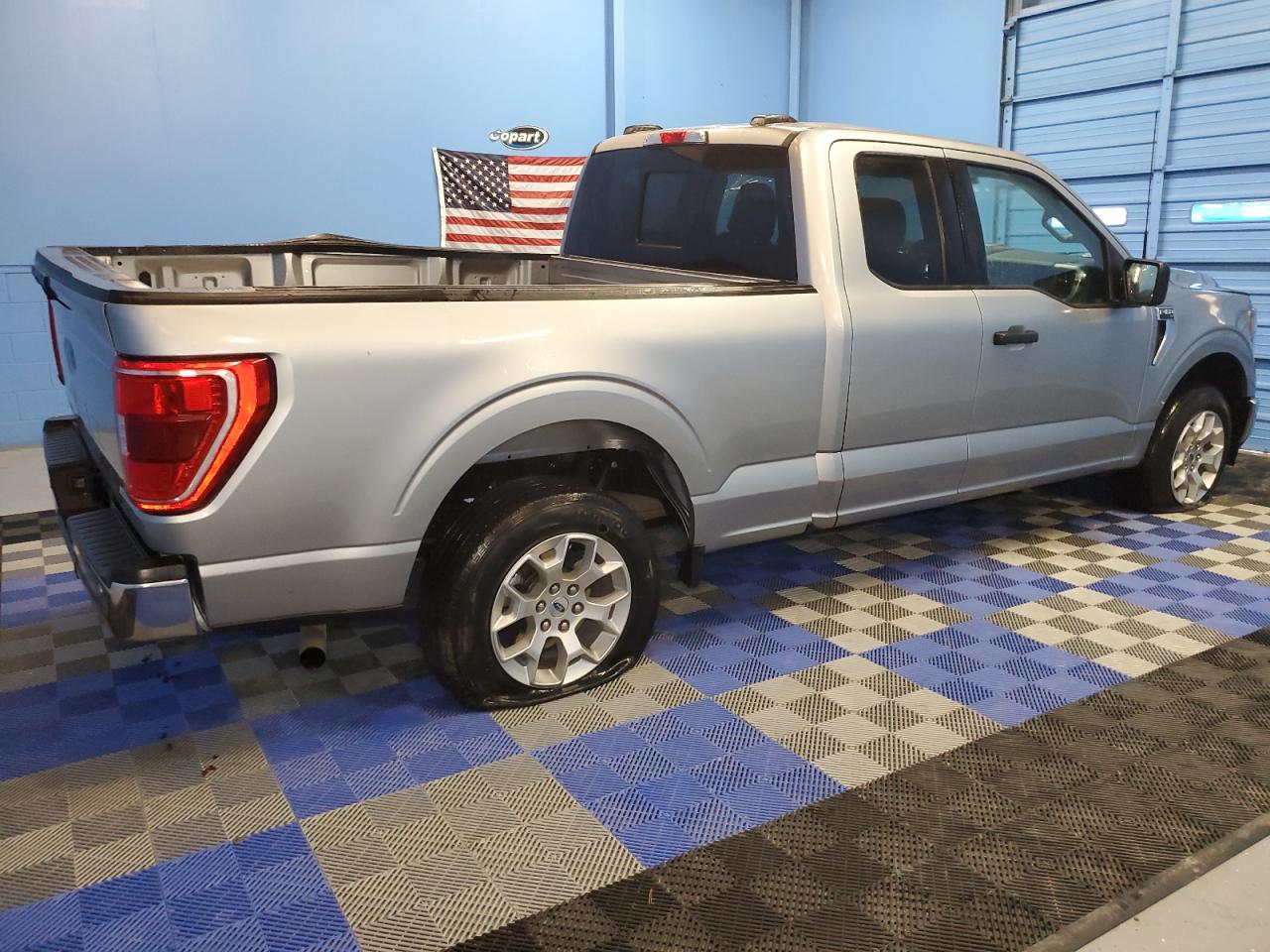 FORD F-150 SUPER CAB