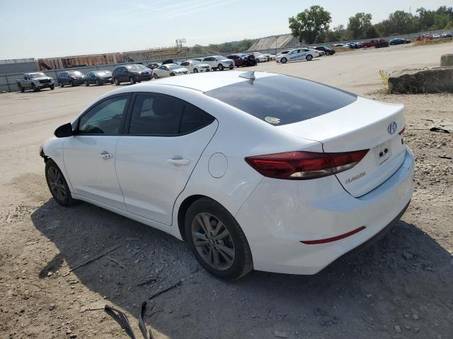 2018 HYUNDAI ELANTRA SE - 5NPD84LF3JH382286
