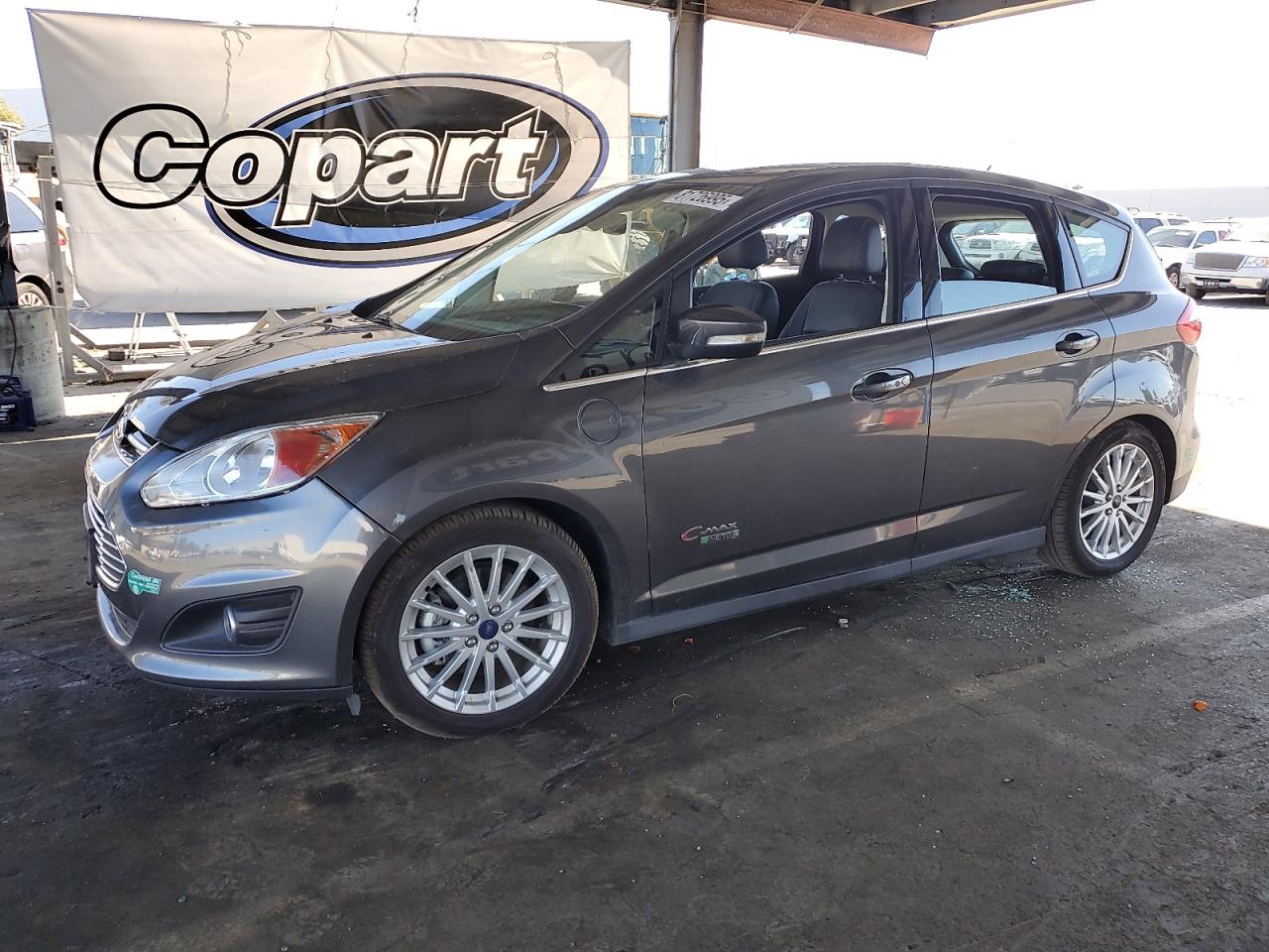 FORD C-MAX PREMIUM SEL