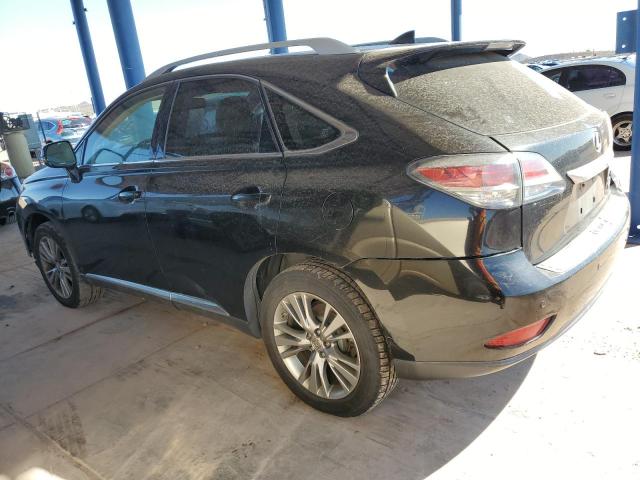 2014 LEXUS RX 350 BAS - JTJBK1BA2E2037266