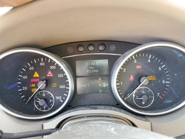 2021 MERCEDES-BENZ ML 350 4JGBB86E29A492876