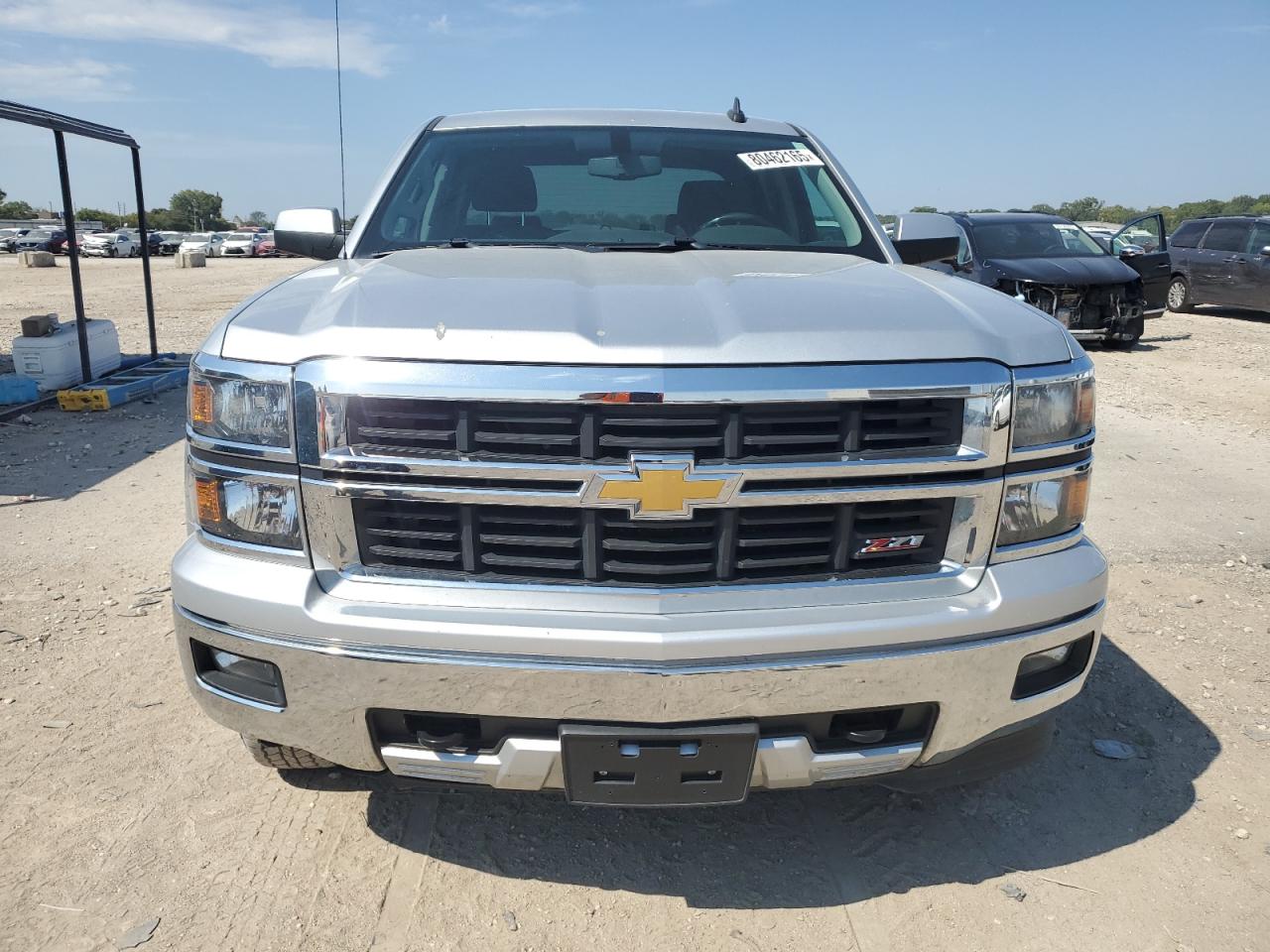 Lot #3256607444 2015 CHEVROLET SILVERADO K1500 LT
