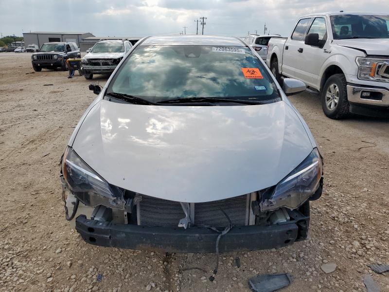 2018 TOYOTA COROLLA L - 5YFBURHE6JP814677